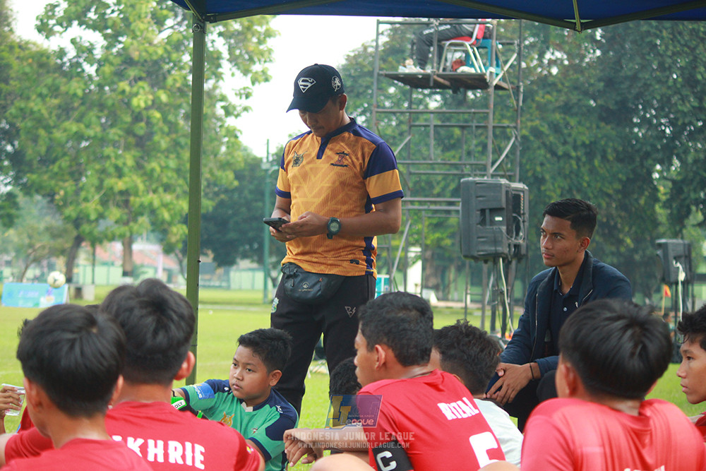 ijl u14 260725 satharlan fc vs indonesia muda utara
