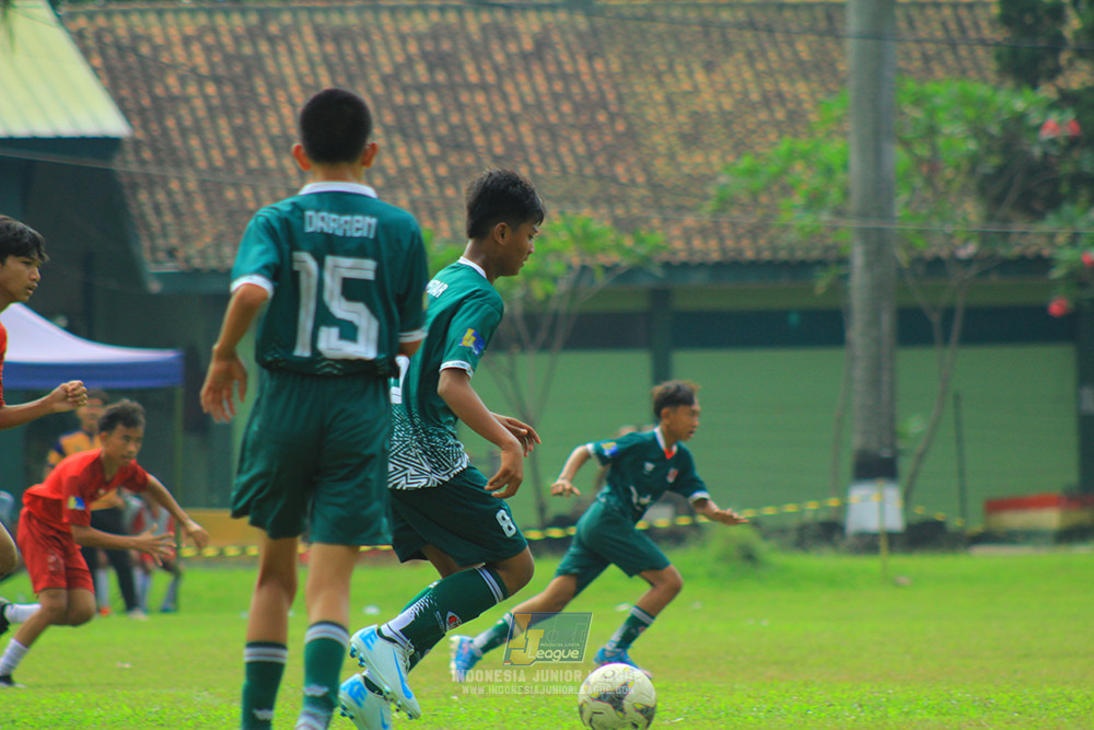 ijl u14 260725 satharlan fc vs indonesia muda utara
