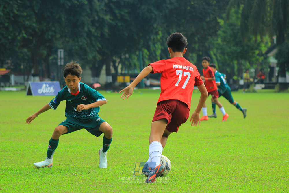ijl u14 260725 satharlan fc vs indonesia muda utara