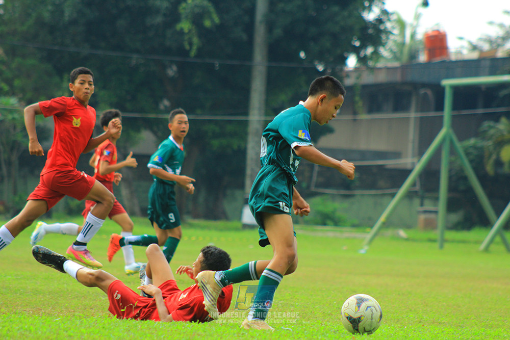 ijl u14 260725 satharlan fc vs indonesia muda utara