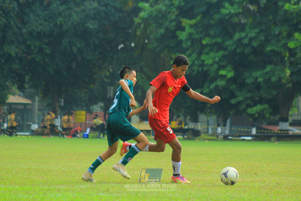 ijl u14 260725 satharlan fc vs indonesia muda utara