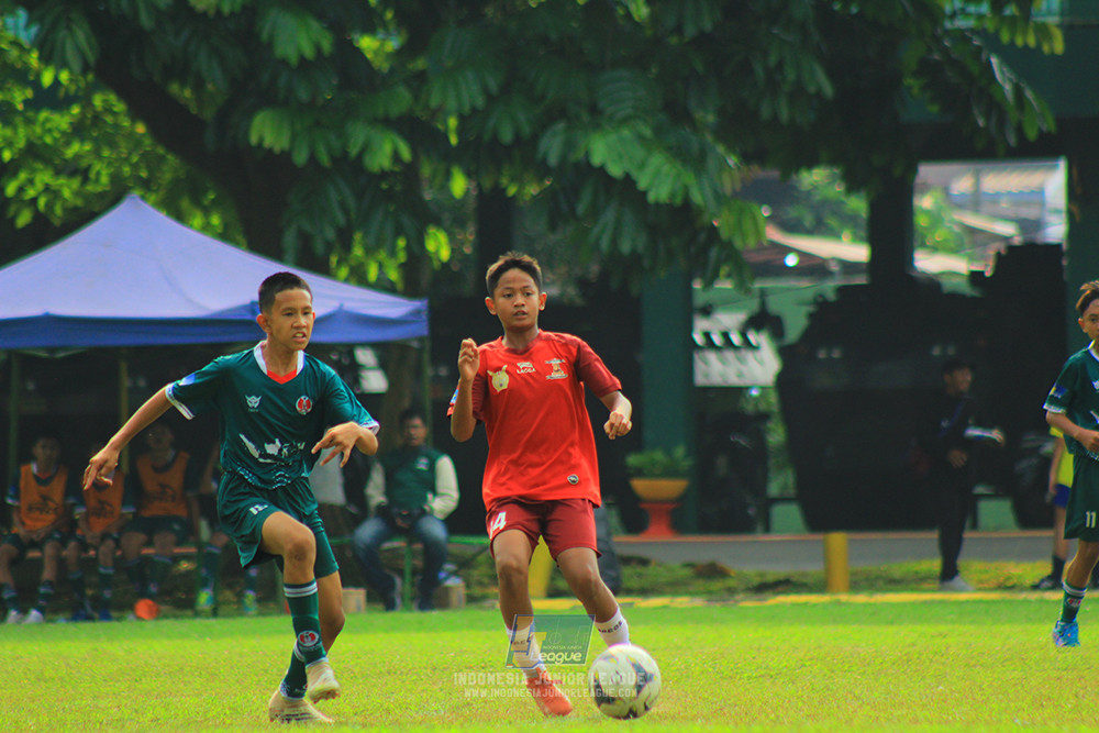 ijl u14 260725 satharlan fc vs indonesia muda utara