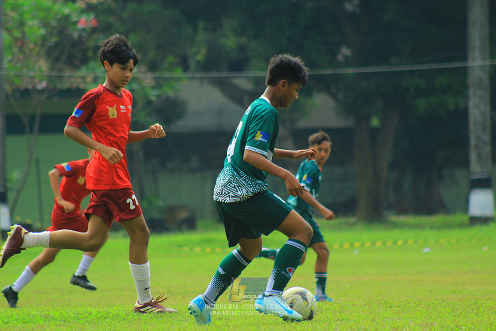 ijl u14 260725 satharlan fc vs indonesia muda utara