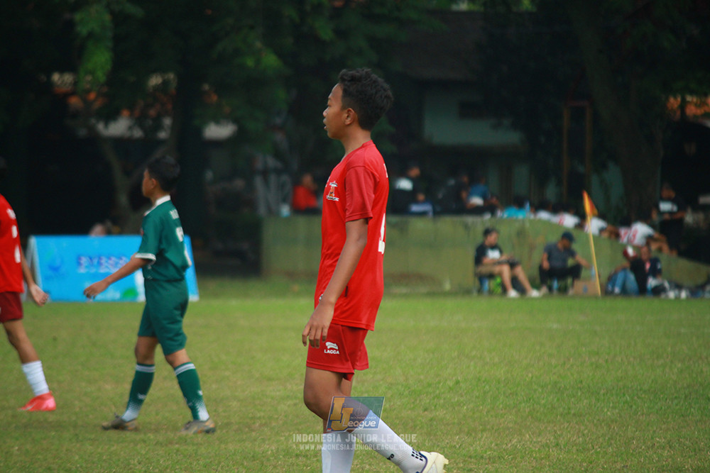 ijl u14 260725 satharlan fc vs indonesia muda utara