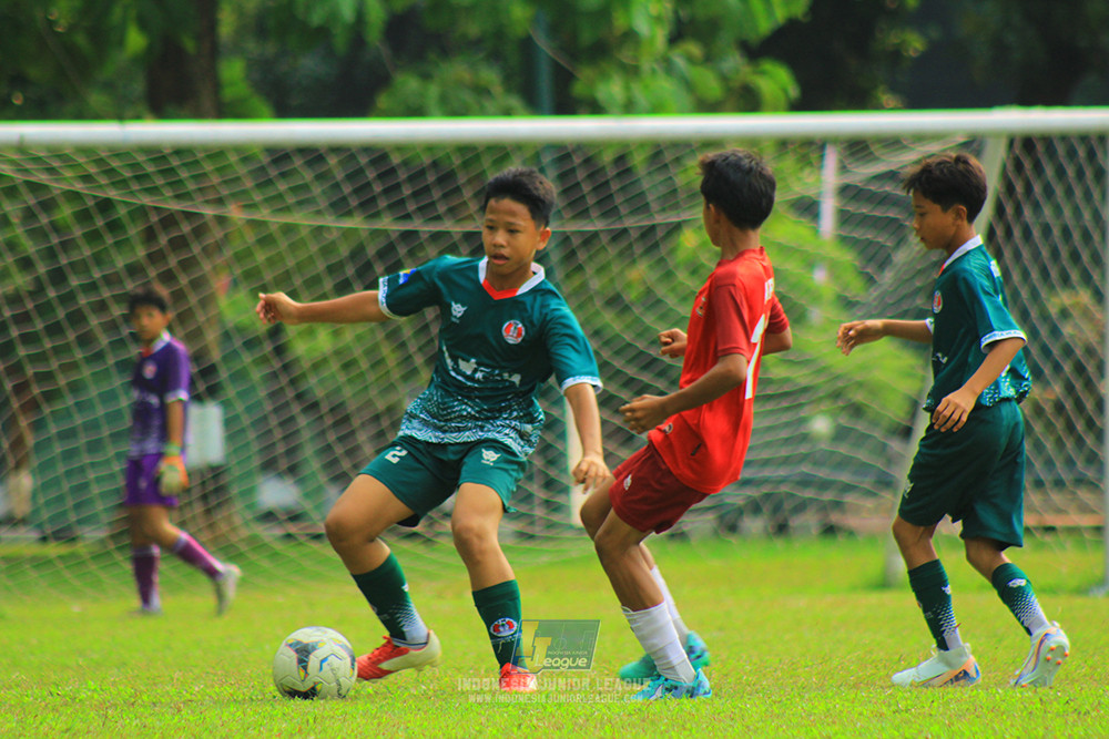 ijl u14 260725 satharlan fc vs indonesia muda utara