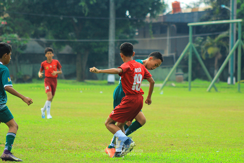 ijl u14 260725 satharlan fc vs indonesia muda utara
