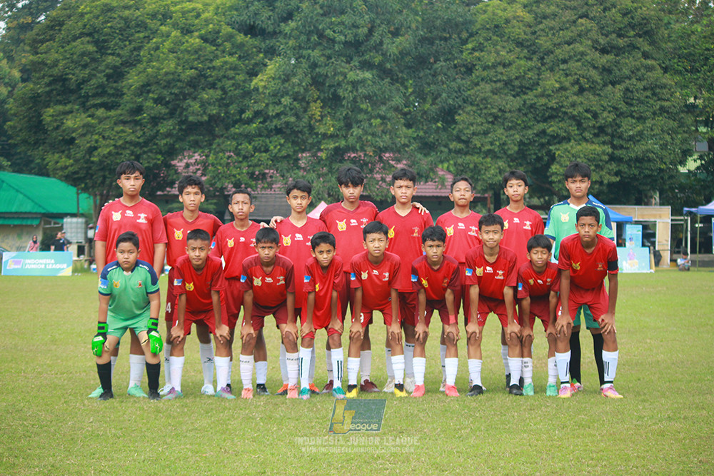 ijl u14 260725 satharlan fc vs indonesia muda utara