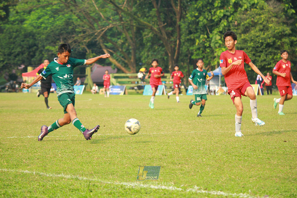 ijl u14 260725 satharlan fc vs indonesia muda utara