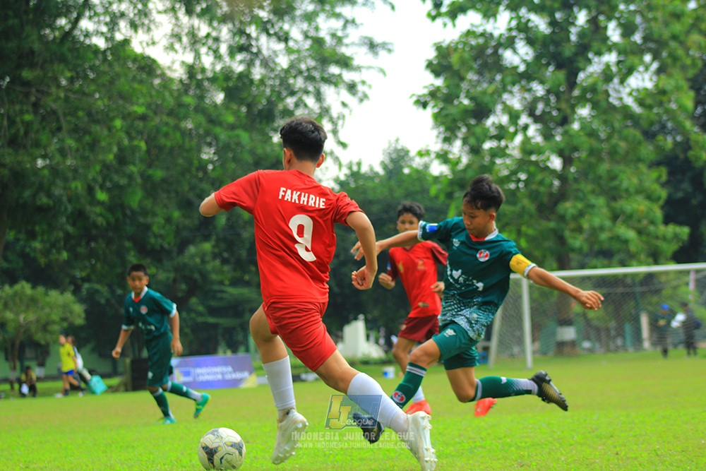 ijl u14 260725 satharlan fc vs indonesia muda utara