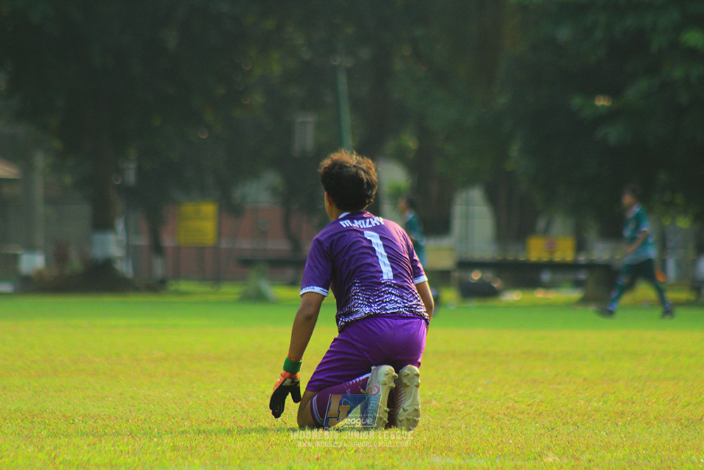 ijl u14 260725 satharlan fc vs indonesia muda utara