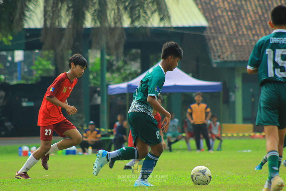 ijl u14 260725 satharlan fc vs indonesia muda utara