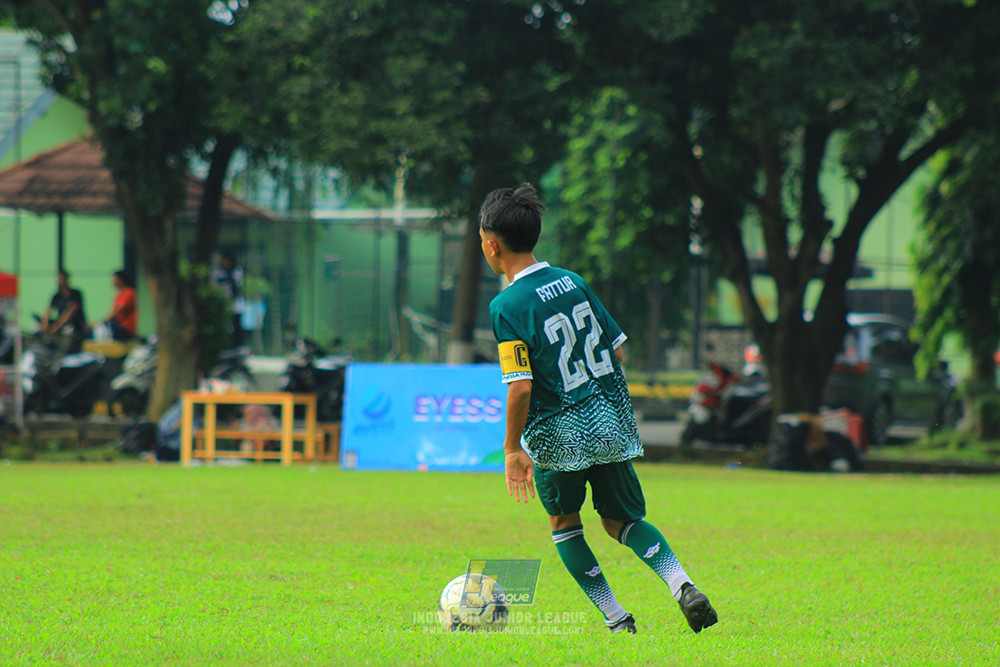 ijl u14 260725 satharlan fc vs indonesia muda utara