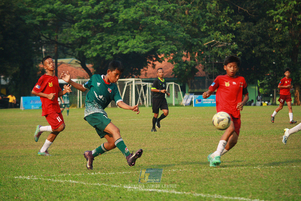 ijl u14 260725 satharlan fc vs indonesia muda utara
