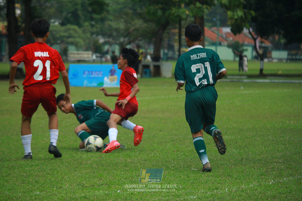 ijl u14 260725 satharlan fc vs indonesia muda utara