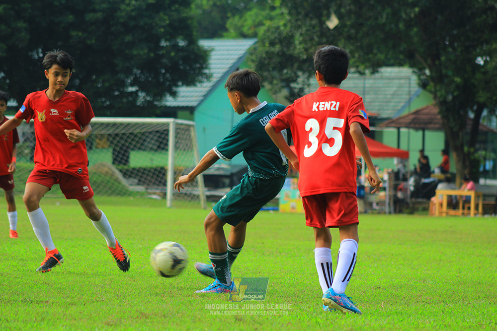 ijl u14 260725 satharlan fc vs indonesia muda utara