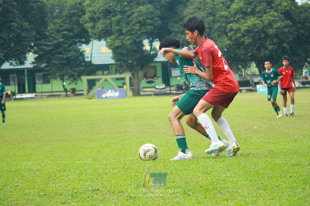 ijl u14 260725 satharlan fc vs indonesia muda utara
