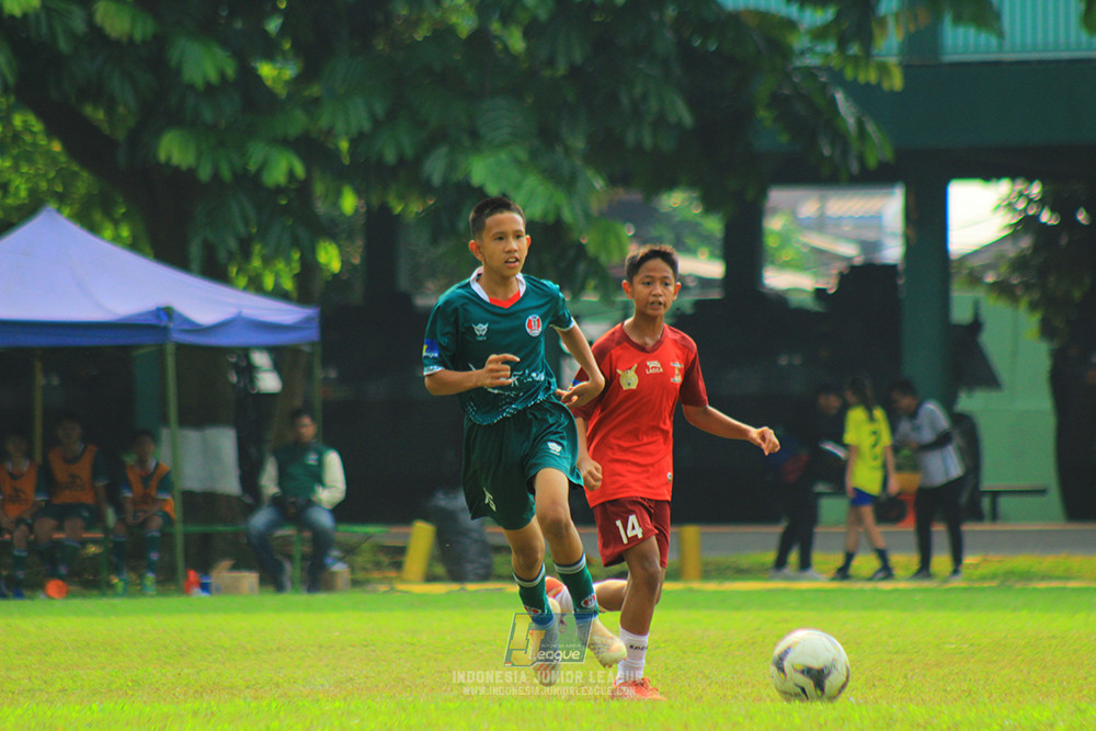 ijl u14 260725 satharlan fc vs indonesia muda utara