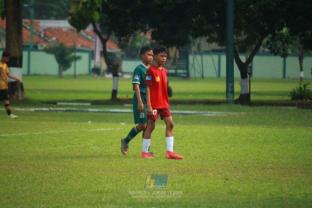 ijl u14 260725 satharlan fc vs indonesia muda utara