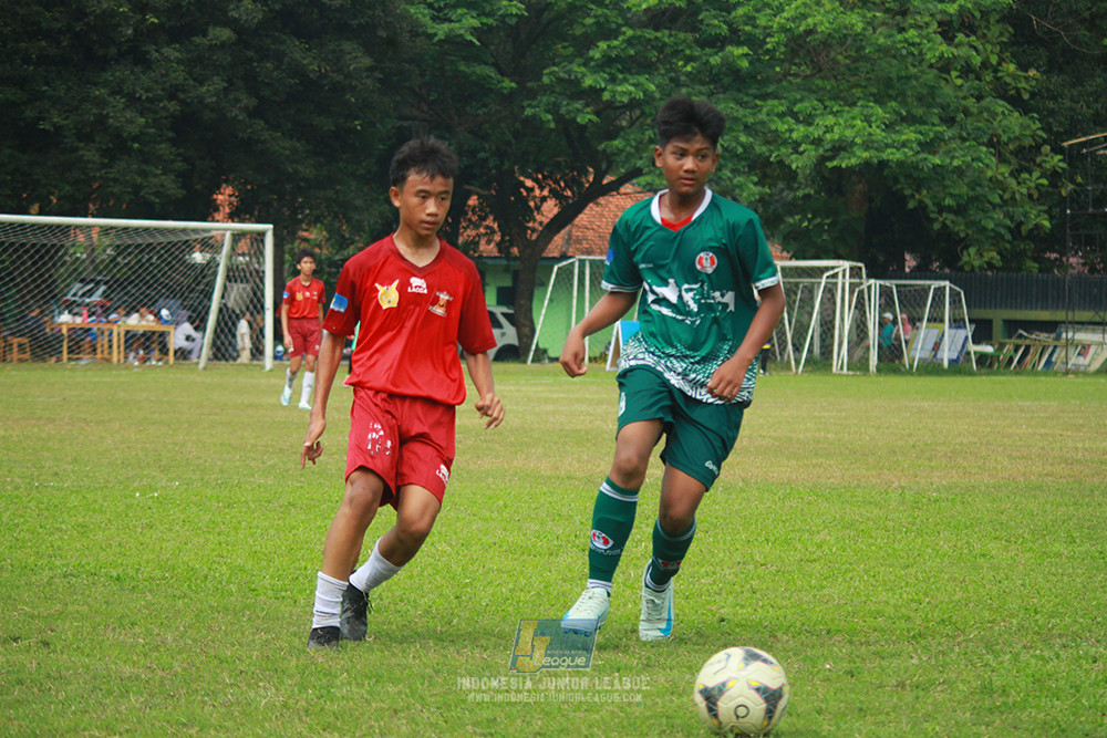 ijl u14 260725 satharlan fc vs indonesia muda utara