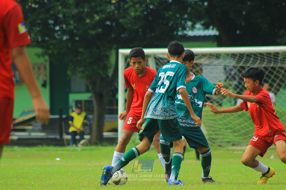 ijl u14 260725 satharlan fc vs indonesia muda utara