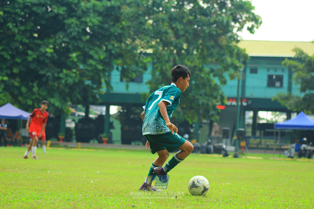 ijl u14 260725 satharlan fc vs indonesia muda utara