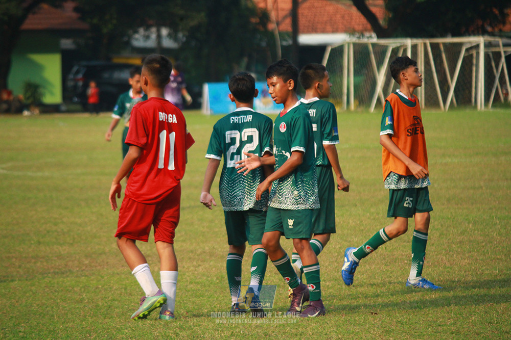 ijl u14 260725 satharlan fc vs indonesia muda utara