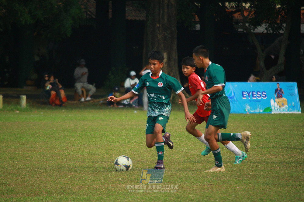 ijl u14 260725 satharlan fc vs indonesia muda utara