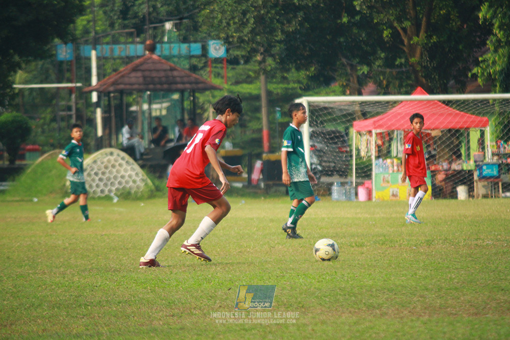ijl u14 260725 satharlan fc vs indonesia muda utara