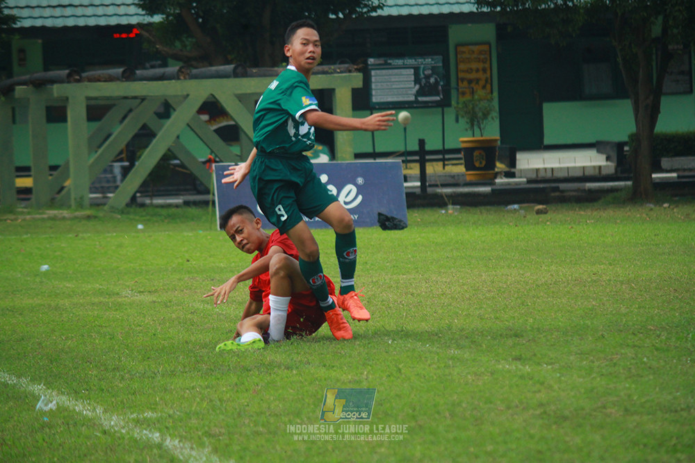 ijl u14 260725 satharlan fc vs indonesia muda utara