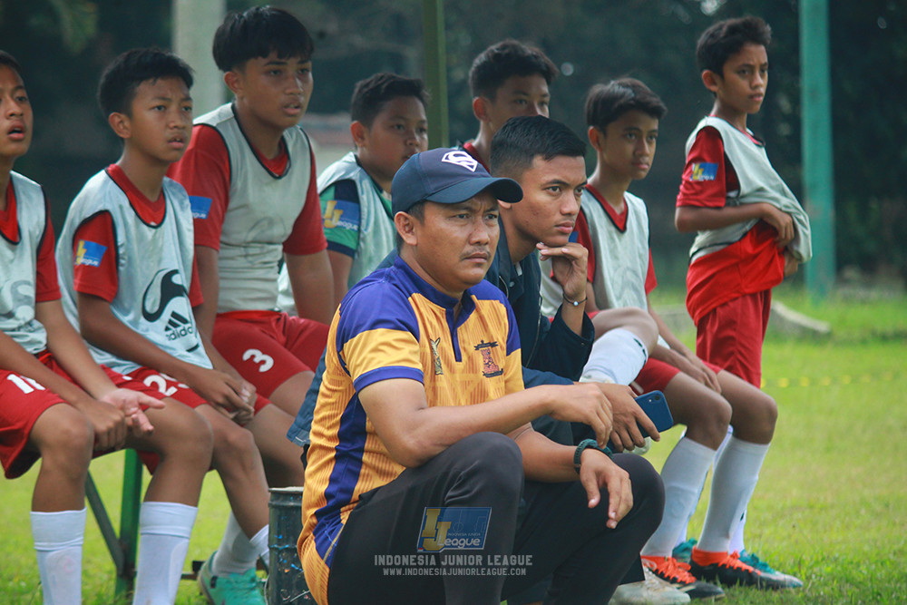 ijl u14 260725 satharlan fc vs indonesia muda utara