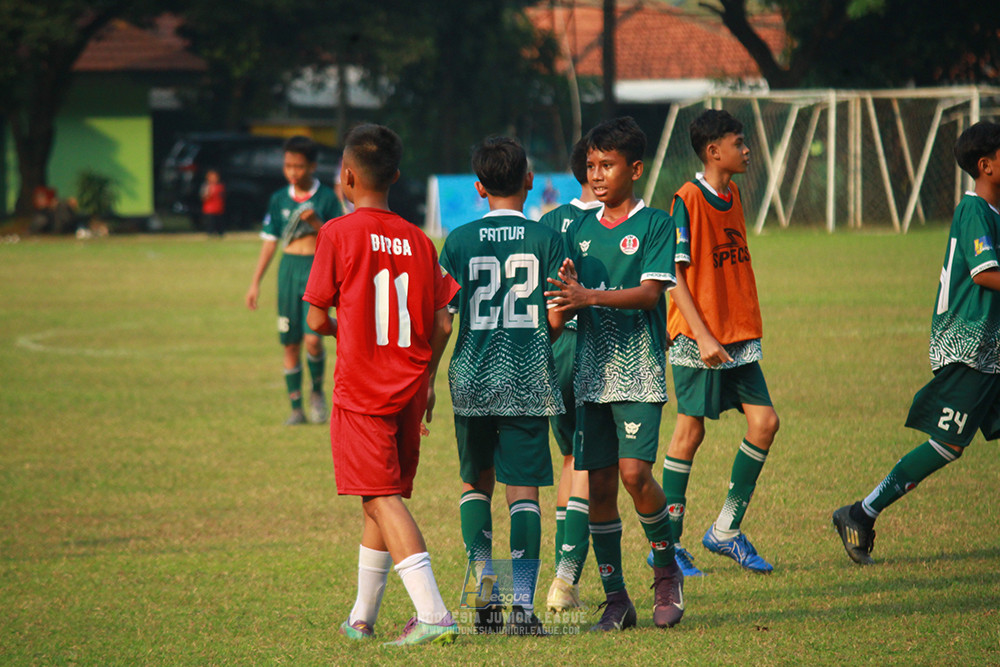 ijl u14 260725 satharlan fc vs indonesia muda utara
