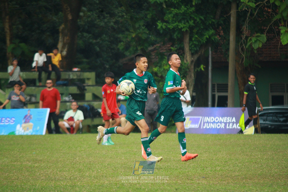 ijl u14 260725 satharlan fc vs indonesia muda utara