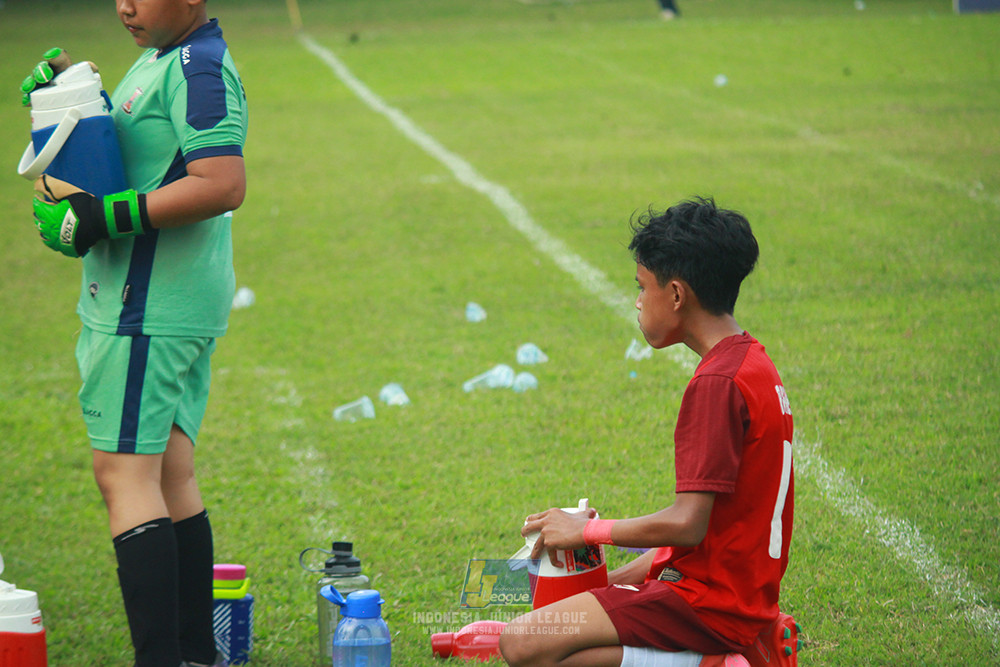 ijl u14 260725 satharlan fc vs indonesia muda utara