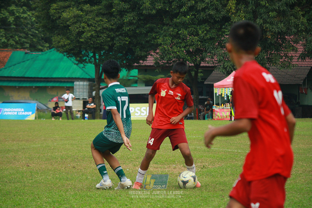 ijl u14 260725 satharlan fc vs indonesia muda utara