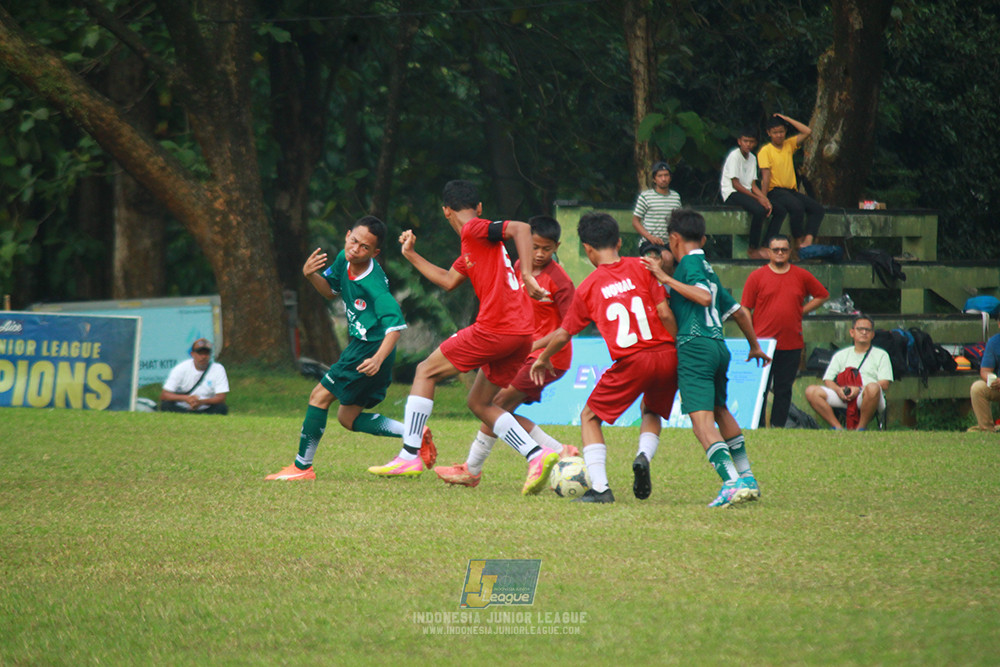 ijl u14 260725 satharlan fc vs indonesia muda utara