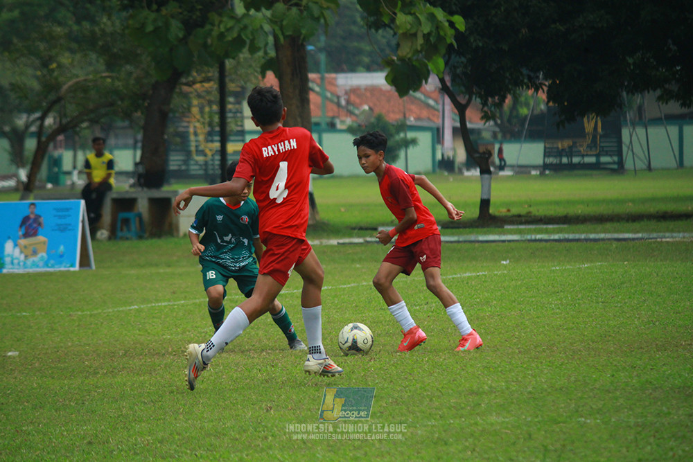 ijl u14 260725 satharlan fc vs indonesia muda utara
