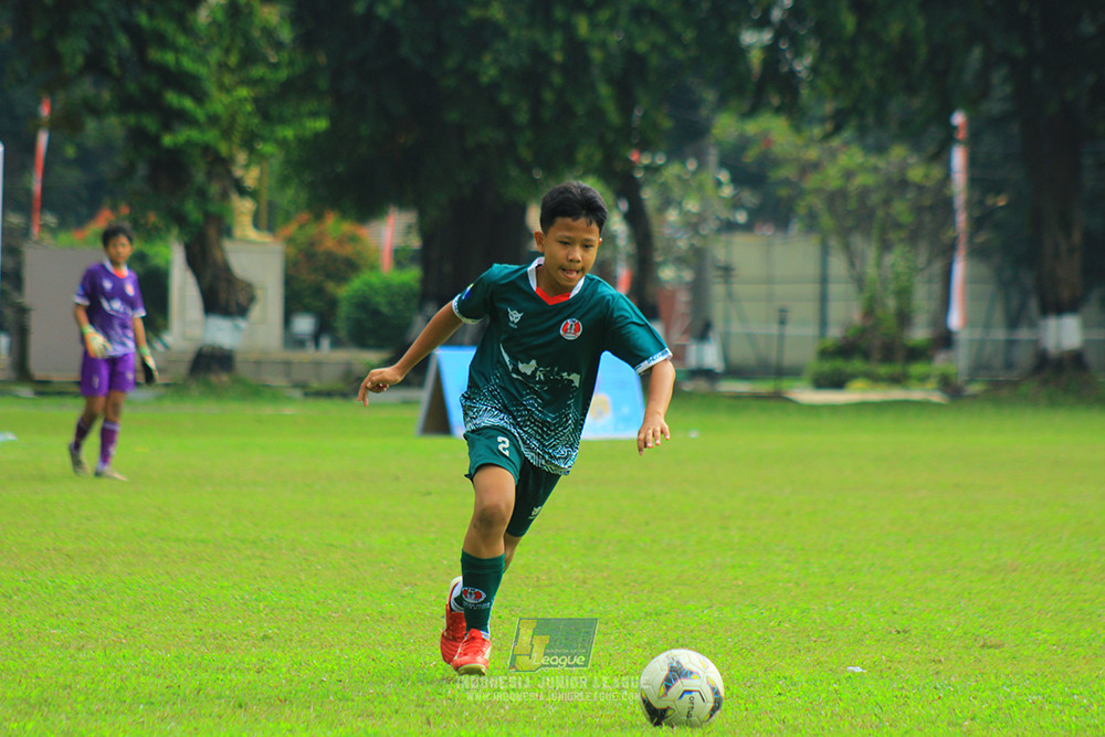 ijl u14 260725 satharlan fc vs indonesia muda utara