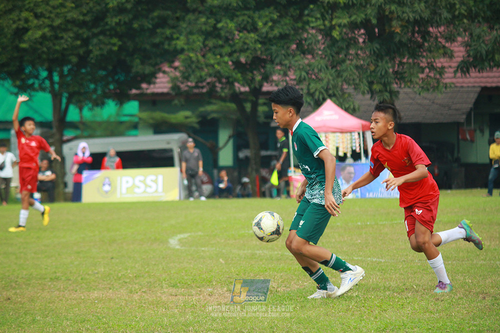 ijl u14 260725 satharlan fc vs indonesia muda utara