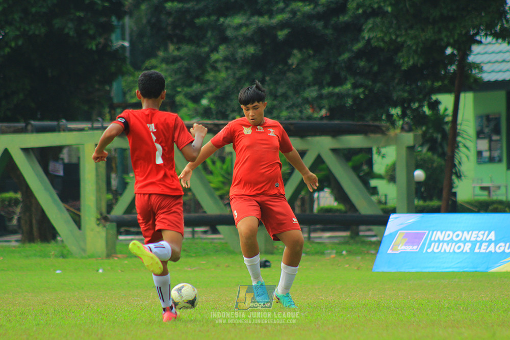 ijl u14 260725 satharlan fc vs indonesia muda utara