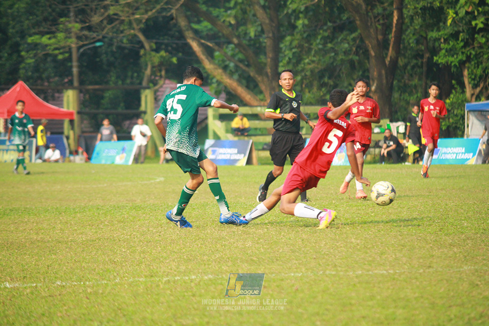 ijl u14 260725 satharlan fc vs indonesia muda utara
