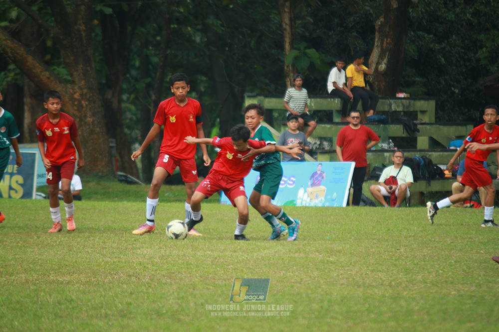 ijl u14 260725 satharlan fc vs indonesia muda utara