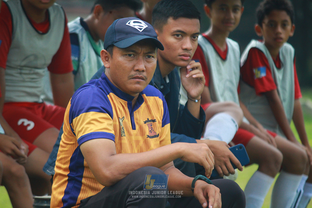 ijl u14 260725 satharlan fc vs indonesia muda utara