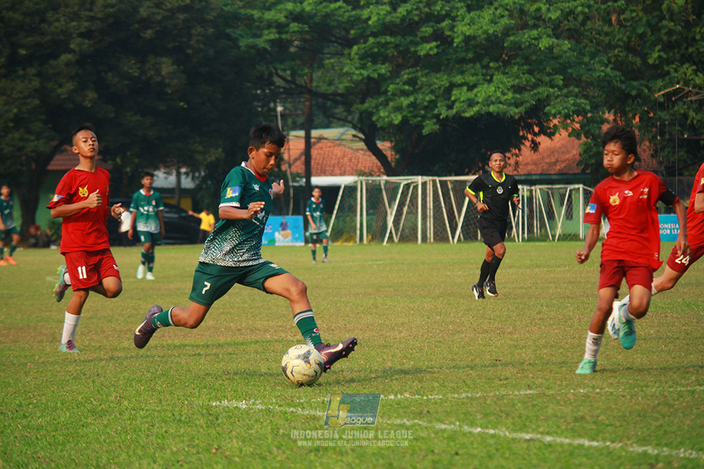 ijl u14 260725 satharlan fc vs indonesia muda utara