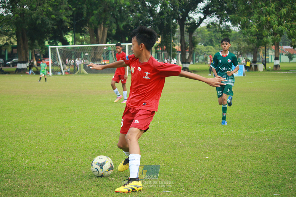 ijl u14 260725 satharlan fc vs indonesia muda utara