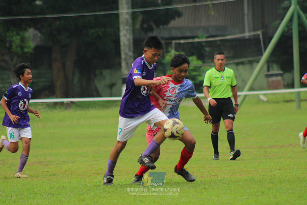 ijl u14 270925 endang witarsa fc vs rajawali putra cikiwul