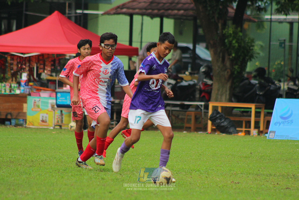 ijl u14 270925 endang witarsa fc vs rajawali putra cikiwul