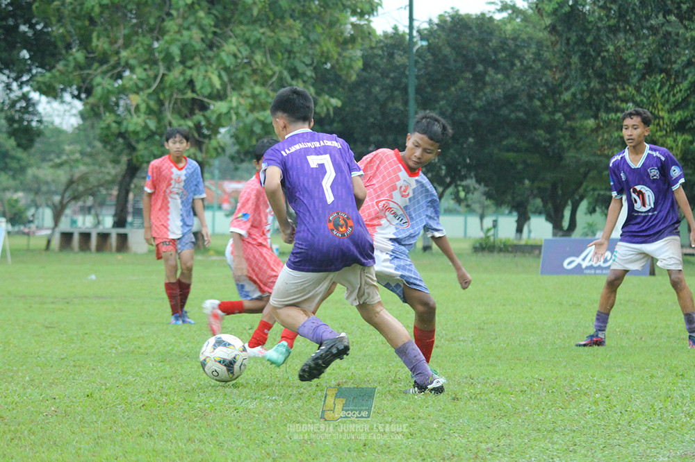 ijl u14 270925 endang witarsa fc vs rajawali putra cikiwul