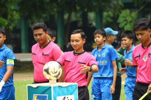 [IJL-U14 270925] FFF ACADEMY JAKARTA VS PAM JAYA FA