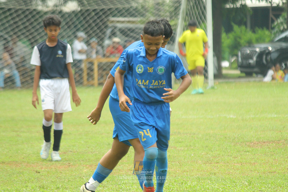 ijl u14 270925 fff academy jakarta vs pam jaya fa