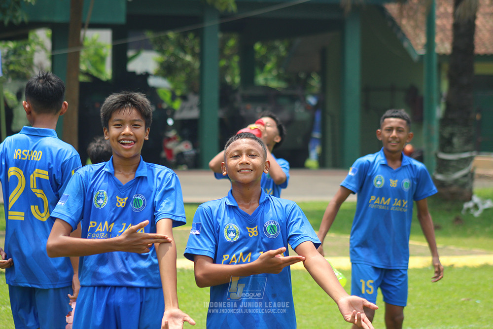 ijl u14 270925 fff academy jakarta vs pam jaya fa